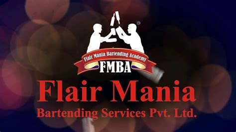 Flair Mania Bartending Academy India